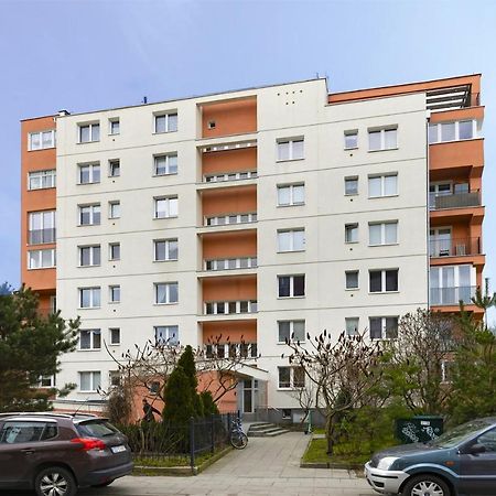 Elite Apartments Center Superior Gdańsk Exteriör bild