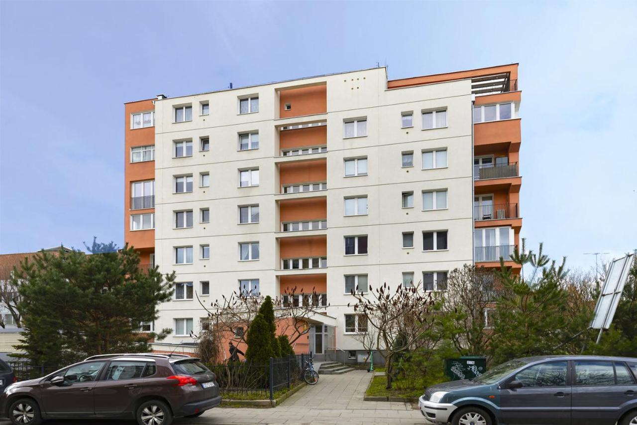 Elite Apartments Center Superior Gdańsk Exteriör bild